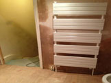 Bathroom and Shower Room (start to finish), Headington, Oxford, December 2012 - Image 16